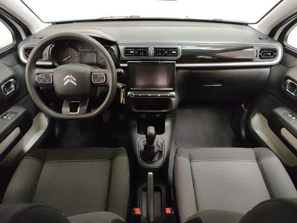 Citroen C3 usata a Teramo (16)