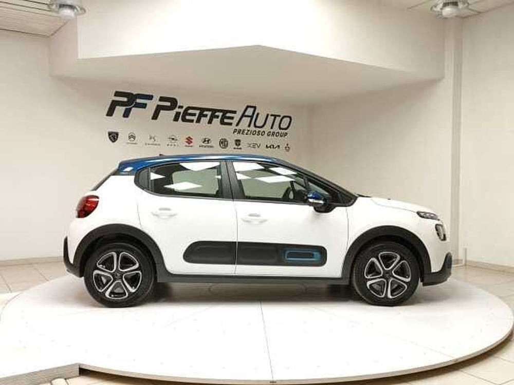 Citroen C3 usata a Teramo (5)