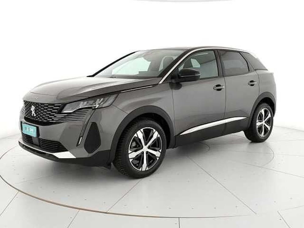 Peugeot 3008 usata a Caserta