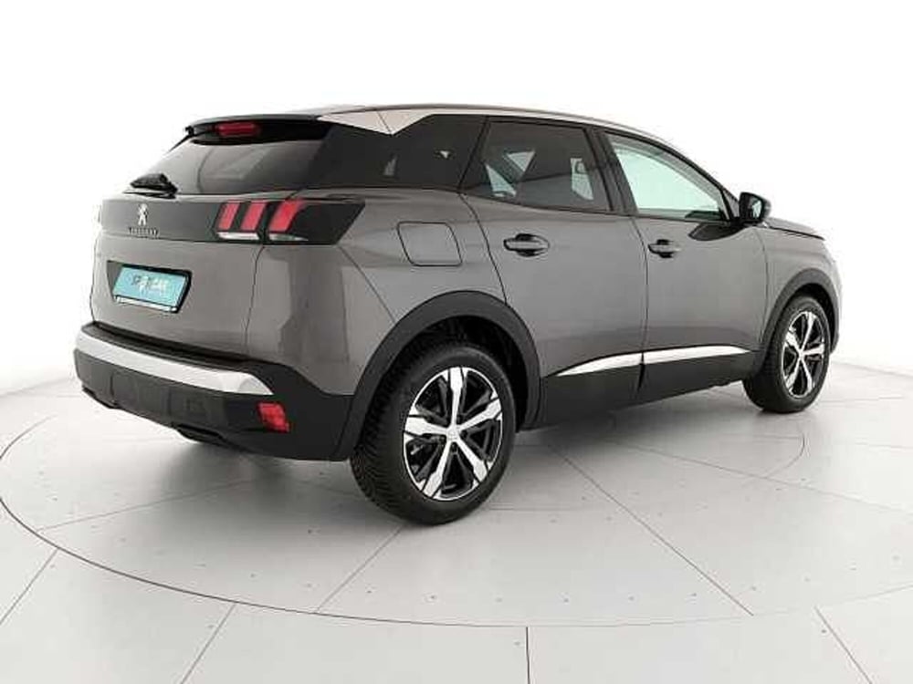 Peugeot 3008 usata a Caserta (5)