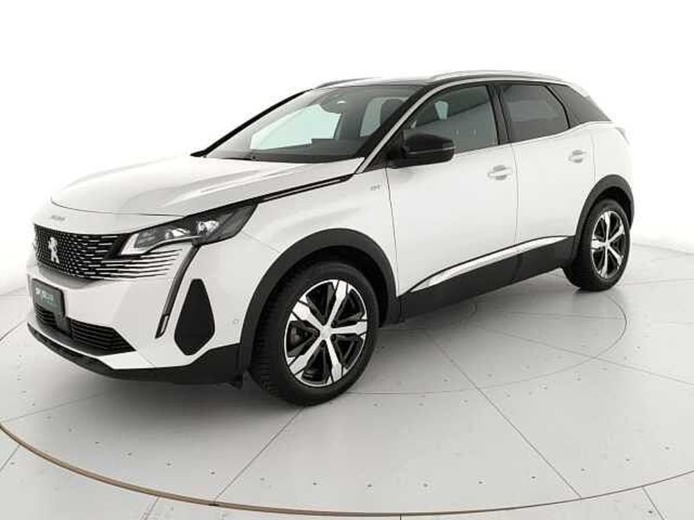 Peugeot 3008 usata a Caserta