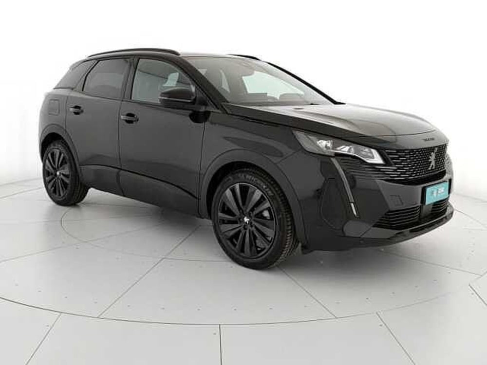 Peugeot 3008 usata a Caserta (3)