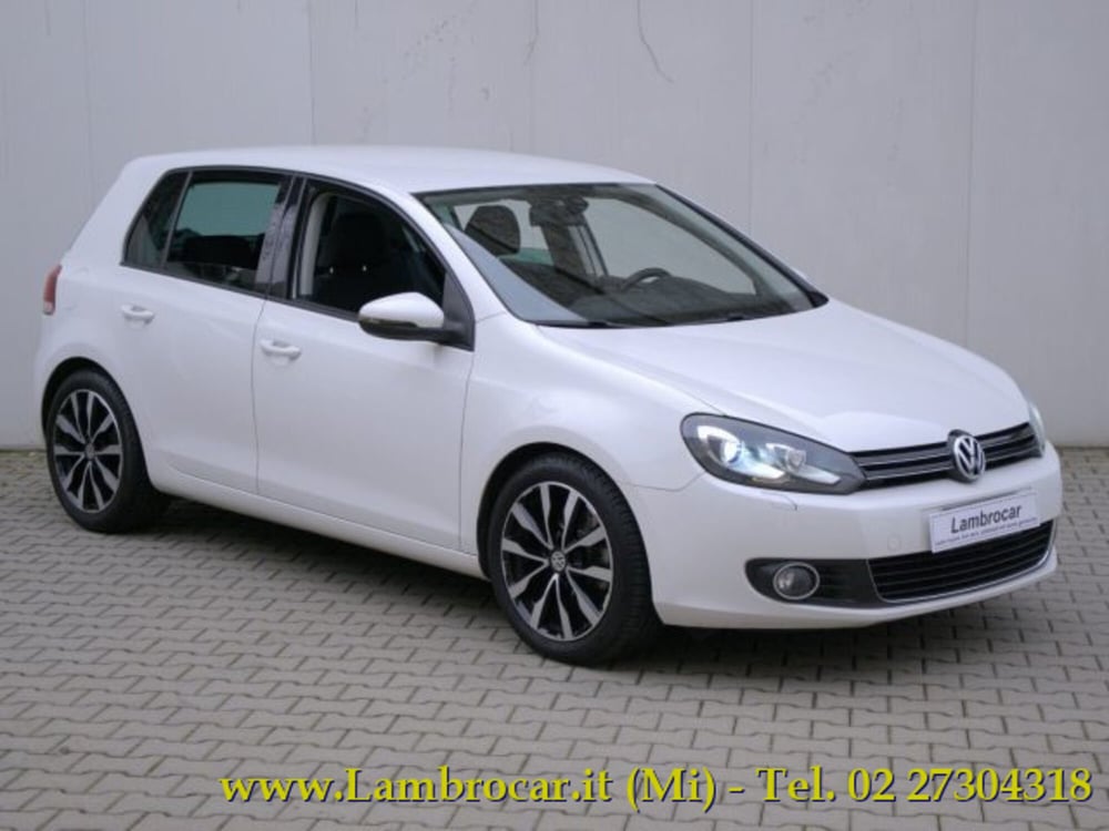 Volkswagen Golf usata a Milano