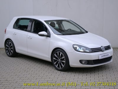 Volkswagen Golf 1.4 TSI 160CV 5p. Highline del 2010 usata a Cologno Monzese