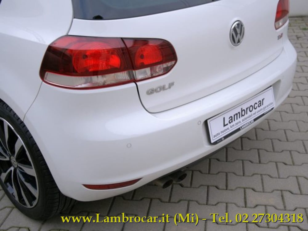 Volkswagen Golf usata a Milano (13)