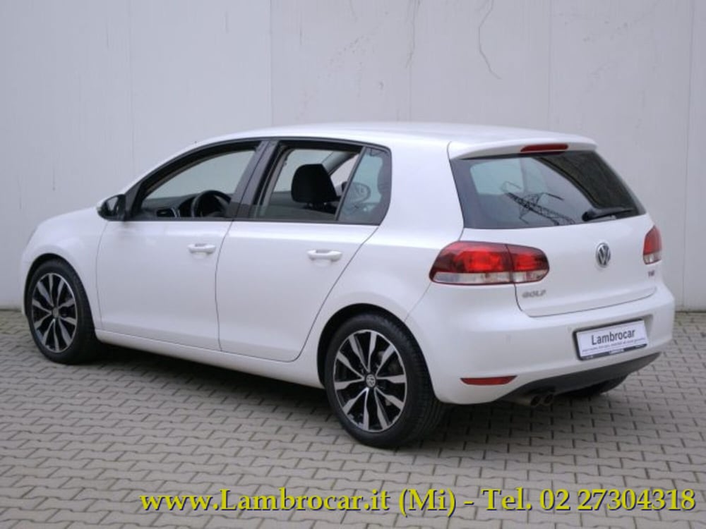 Volkswagen Golf usata a Milano (15)