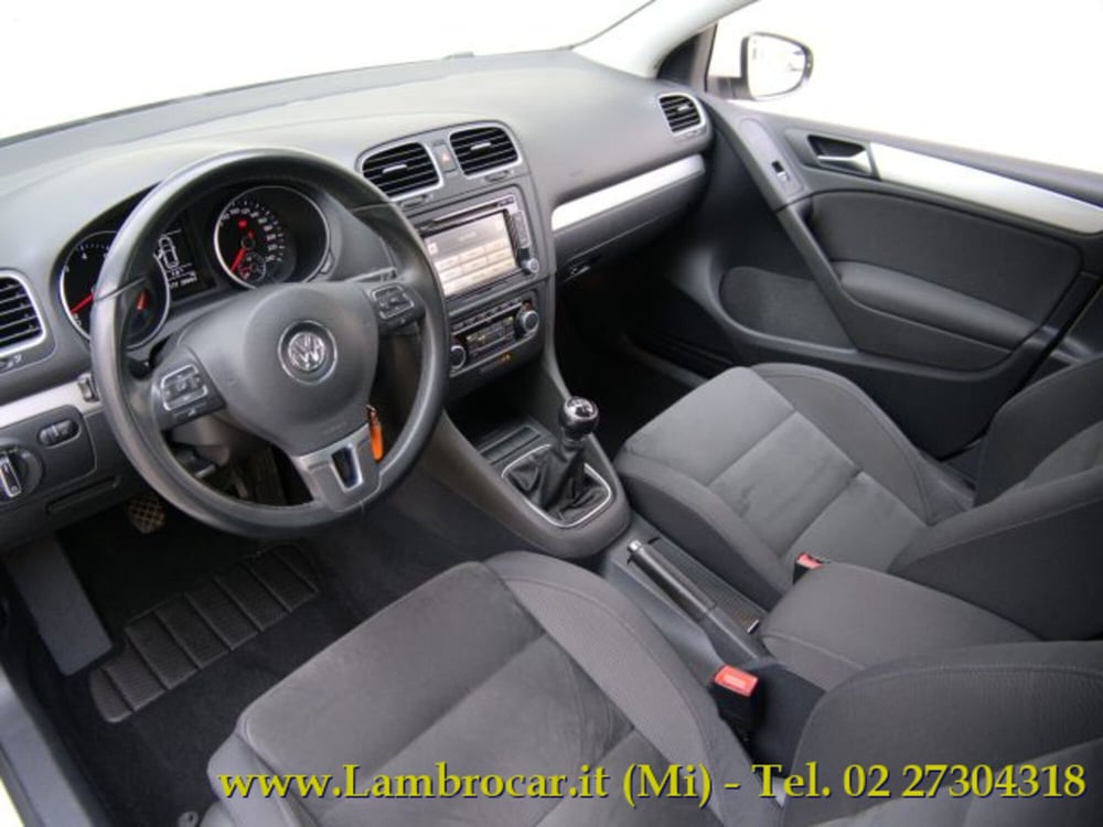 Volkswagen Golf usata a Milano (2)