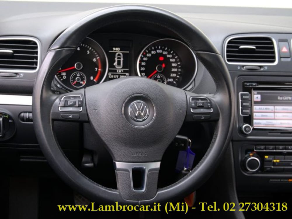 Volkswagen Golf usata a Milano (5)