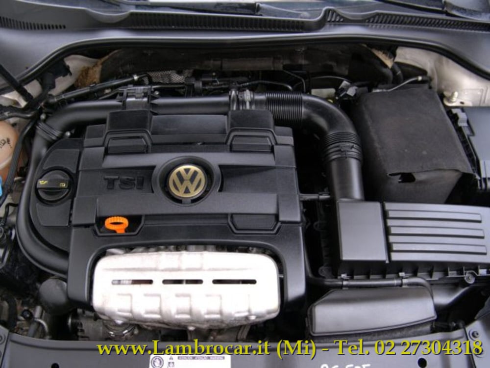 Volkswagen Golf usata a Milano (9)