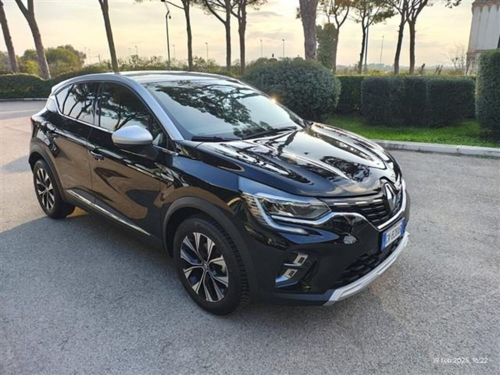 Renault Captur usata a Brindisi