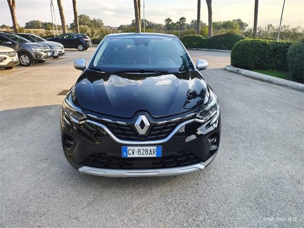 Renault Captur usata a Brindisi (5)