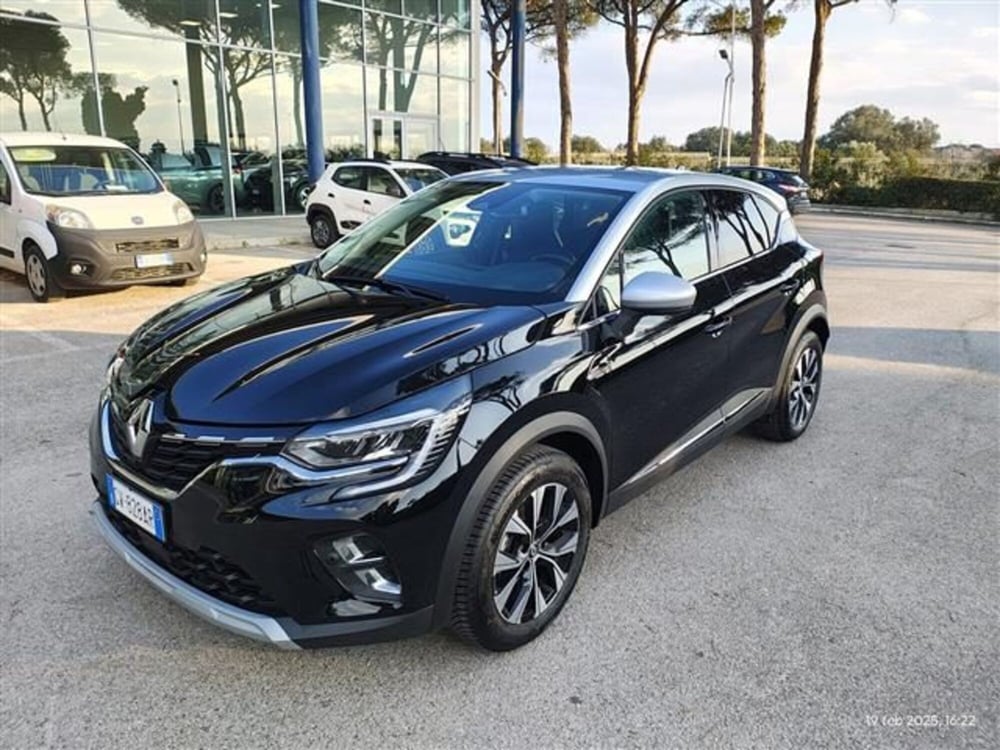 Renault Captur usata a Brindisi (6)