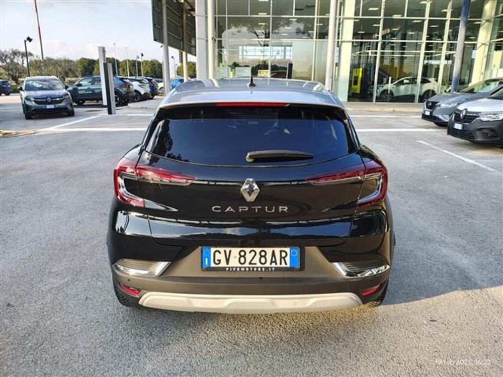 Renault Captur usata a Brindisi (7)