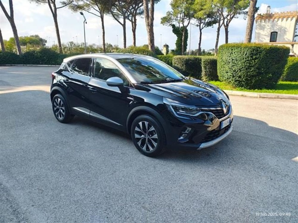 Renault Captur usata a Brindisi