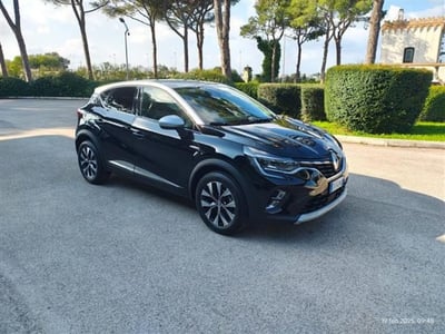 Renault Captur 1.0 tce Techno 90cv del 2024 usata a Brindisi