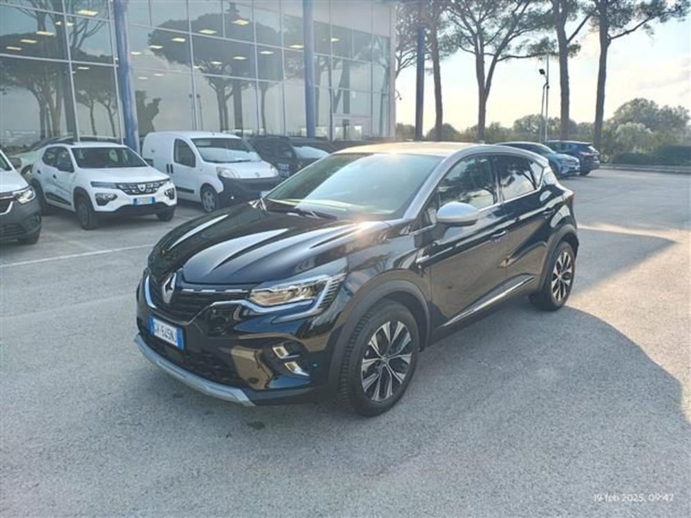 Renault Captur usata a Brindisi (10)