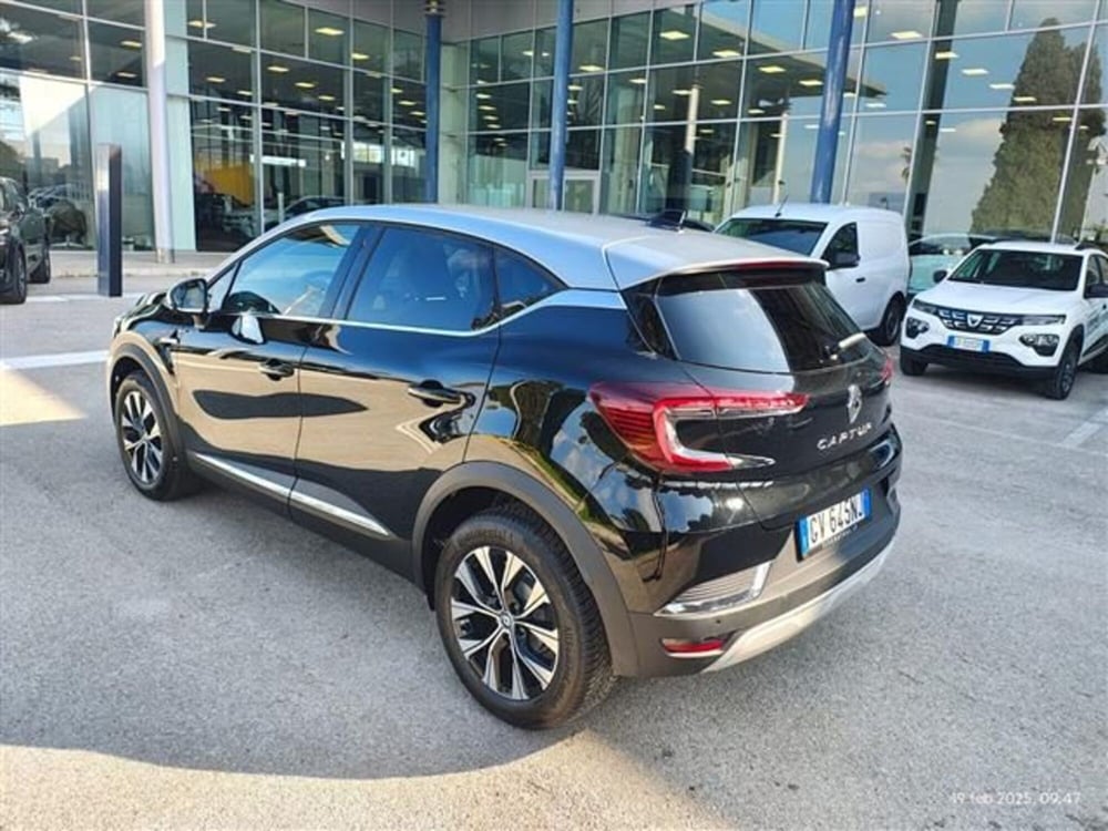 Renault Captur usata a Brindisi (3)