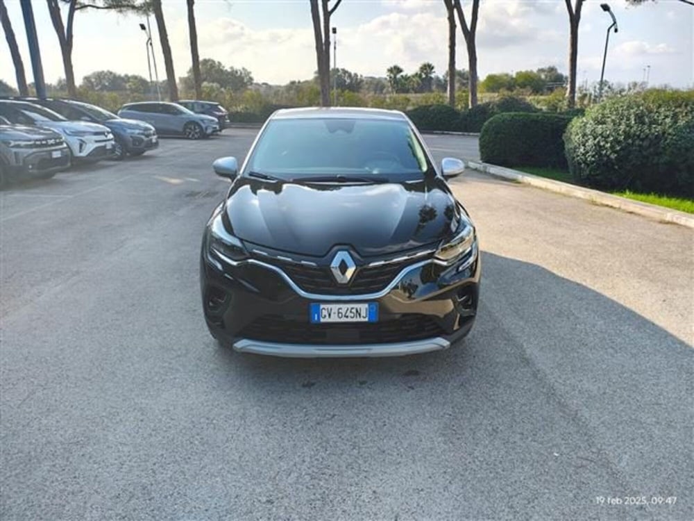 Renault Captur usata a Brindisi (8)