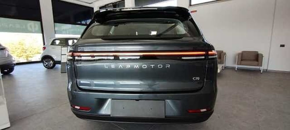 Leapmotor C10 nuova a Viterbo (3)