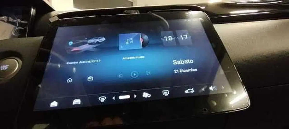Leapmotor T03 nuova a Viterbo (15)