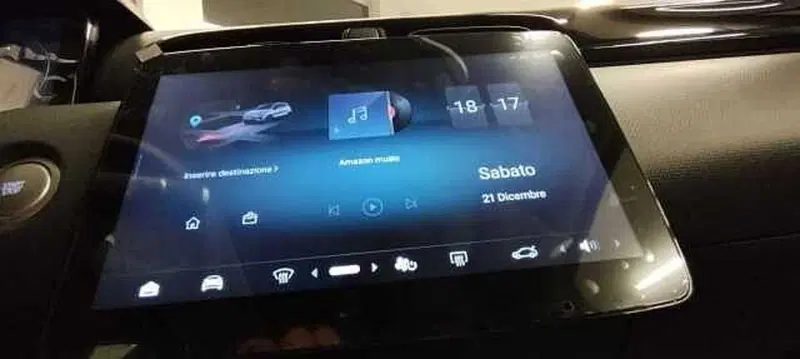 Leapmotor T03 nuova a Viterbo (15)