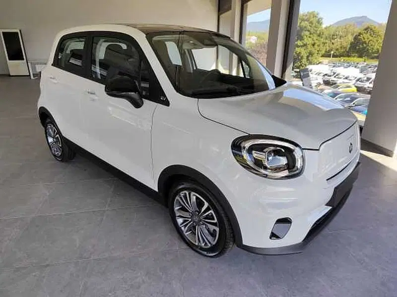 Leapmotor T03 nuova a Viterbo (3)