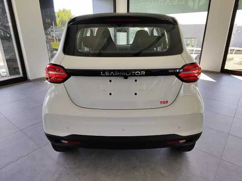 Leapmotor T03 nuova a Viterbo (6)