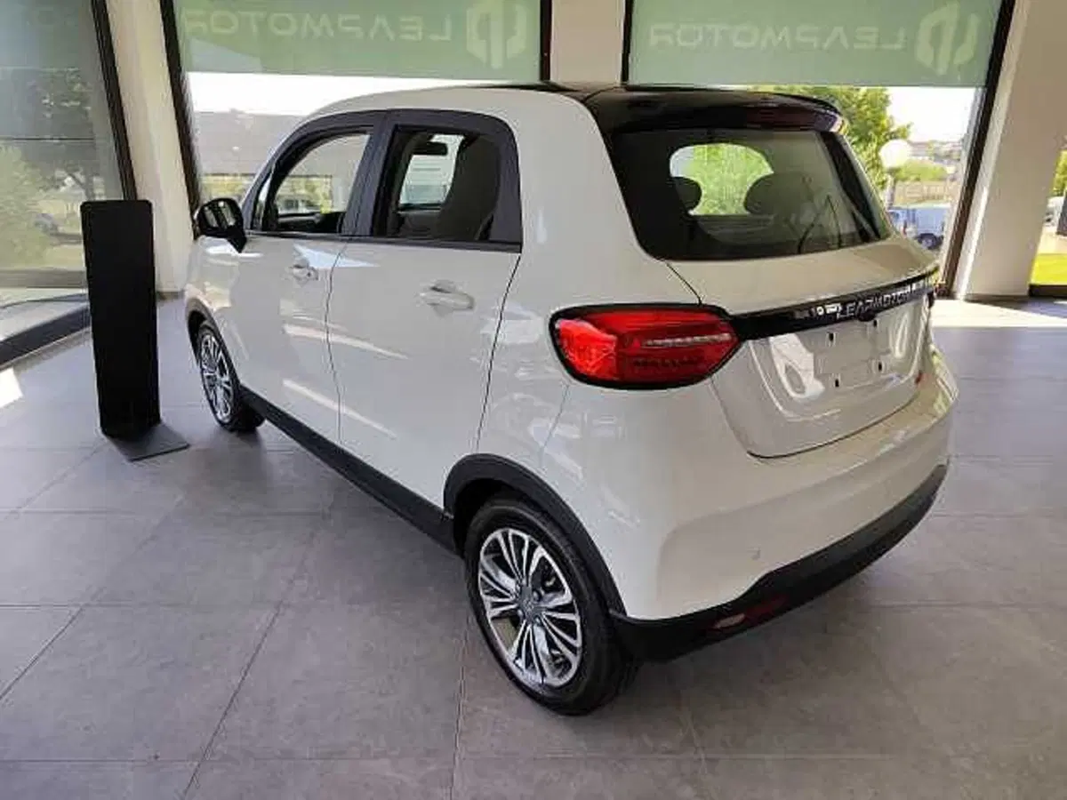 Leapmotor T03 nuova a Viterbo (7)