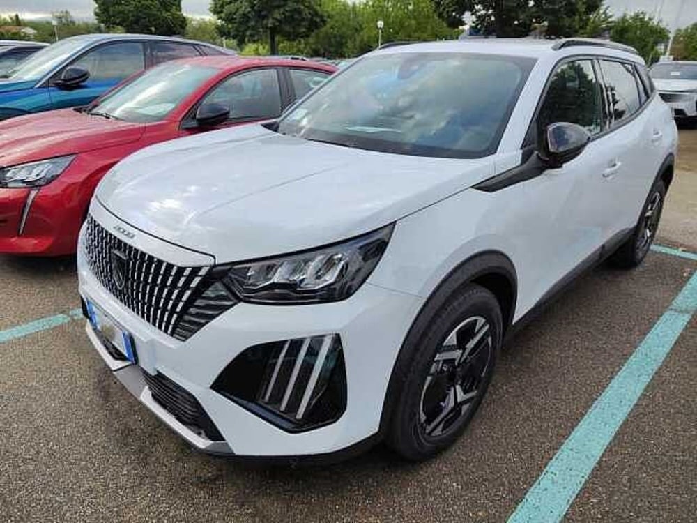 Peugeot 2008 nuova a Viterbo (2)