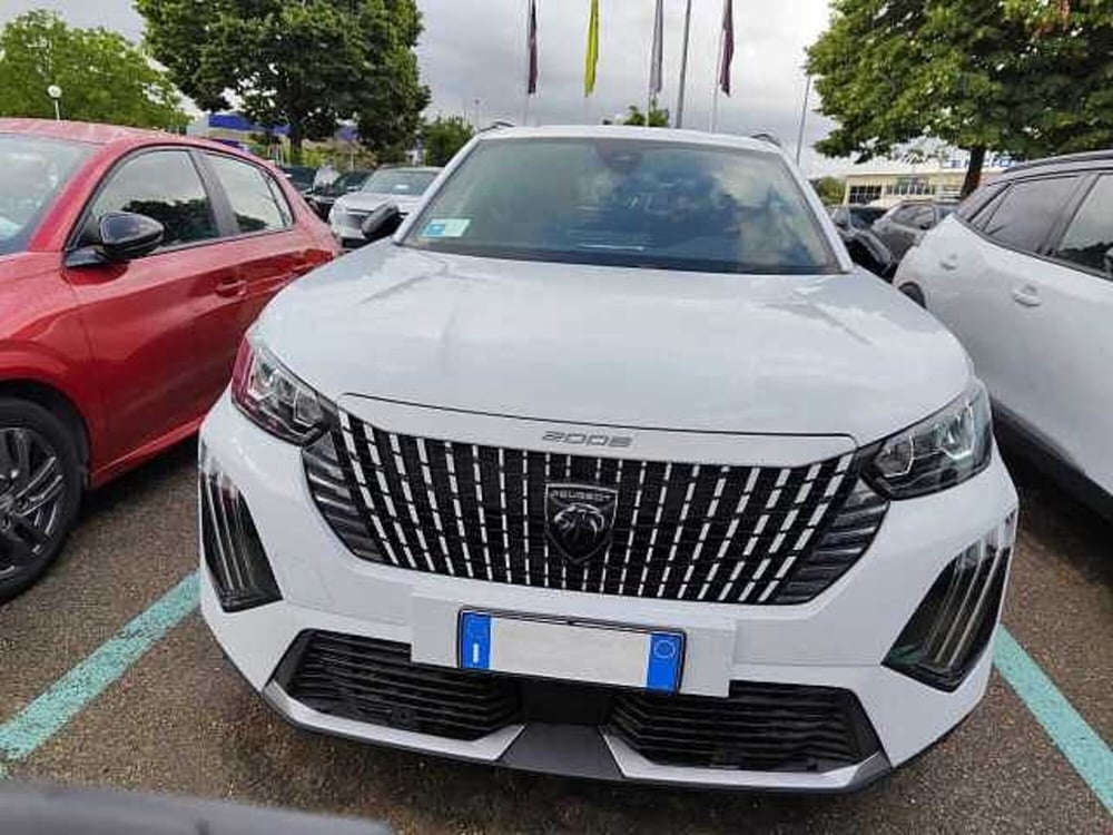 Peugeot 2008 nuova a Viterbo (4)