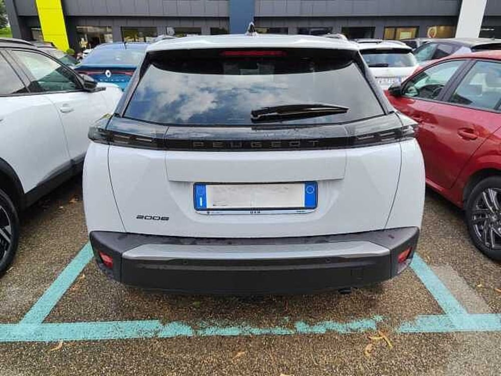 Peugeot 2008 nuova a Viterbo (5)