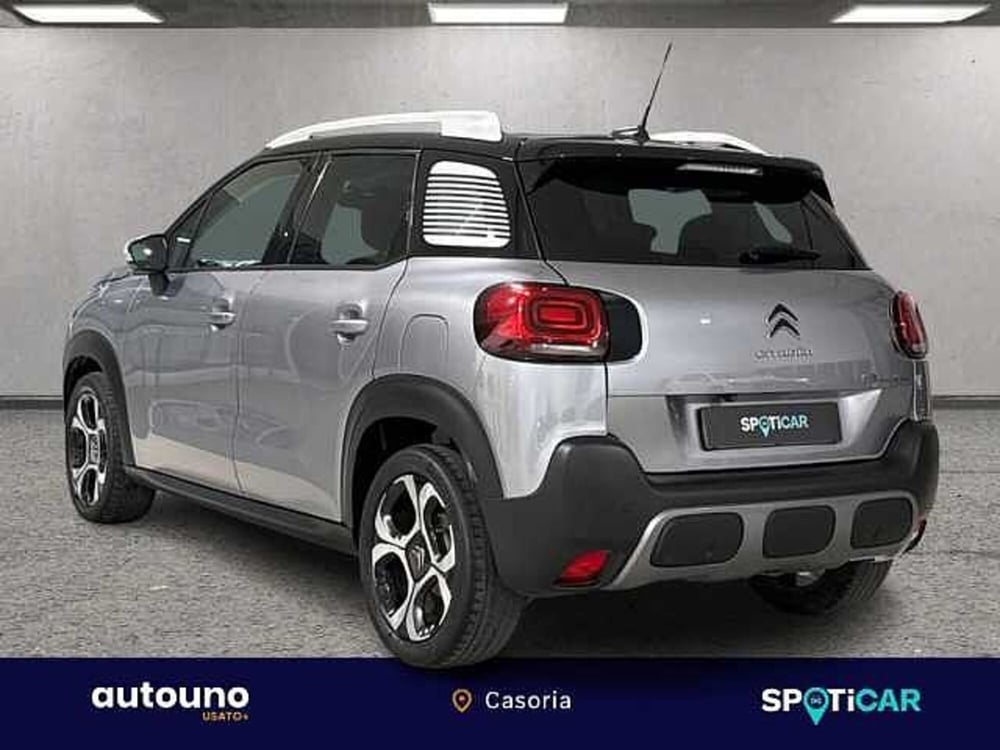 Citroen C3 Aircross usata a Napoli (3)