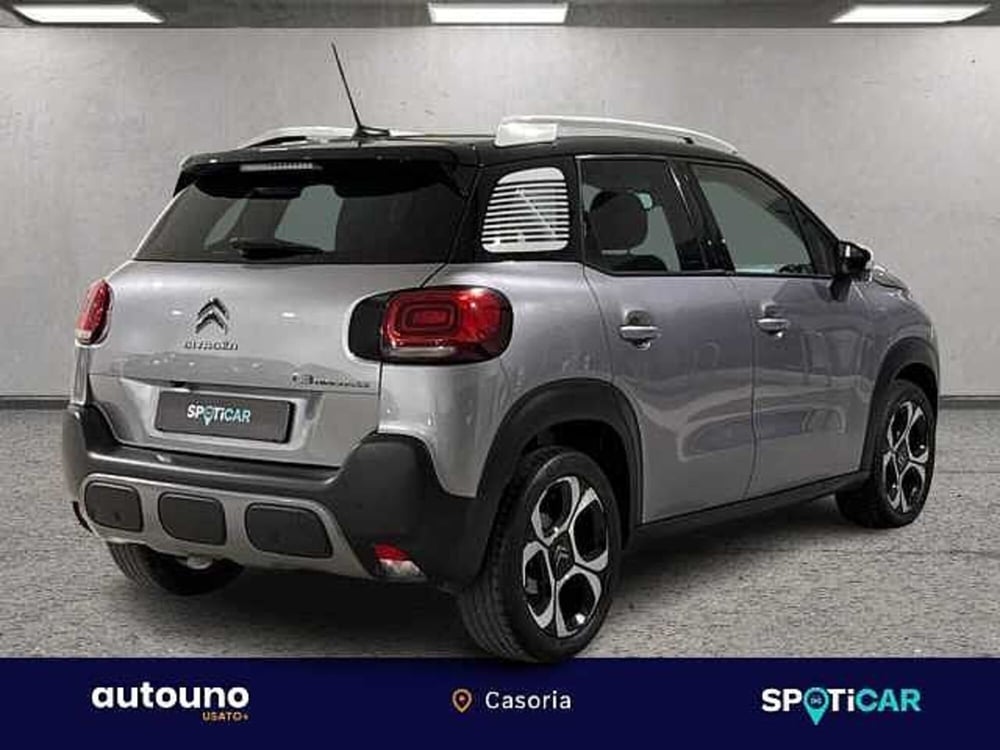 Citroen C3 Aircross usata a Napoli (5)