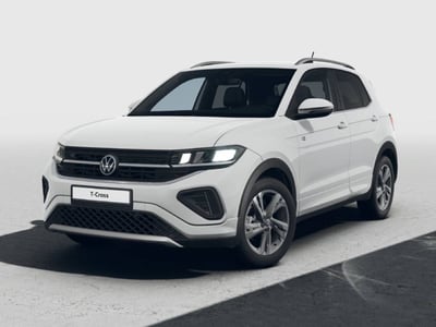 Volkswagen T-Cross 1.0 tsi R-Line 115cv dsg nuova a Paruzzaro