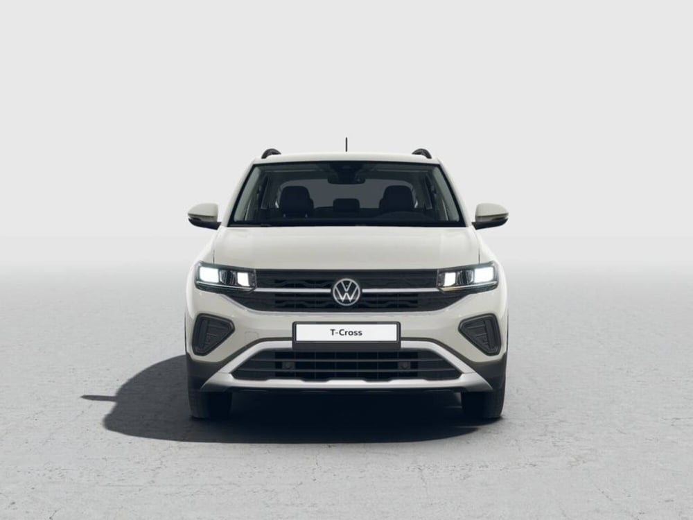 Volkswagen T-Cross nuova a Novara (5)