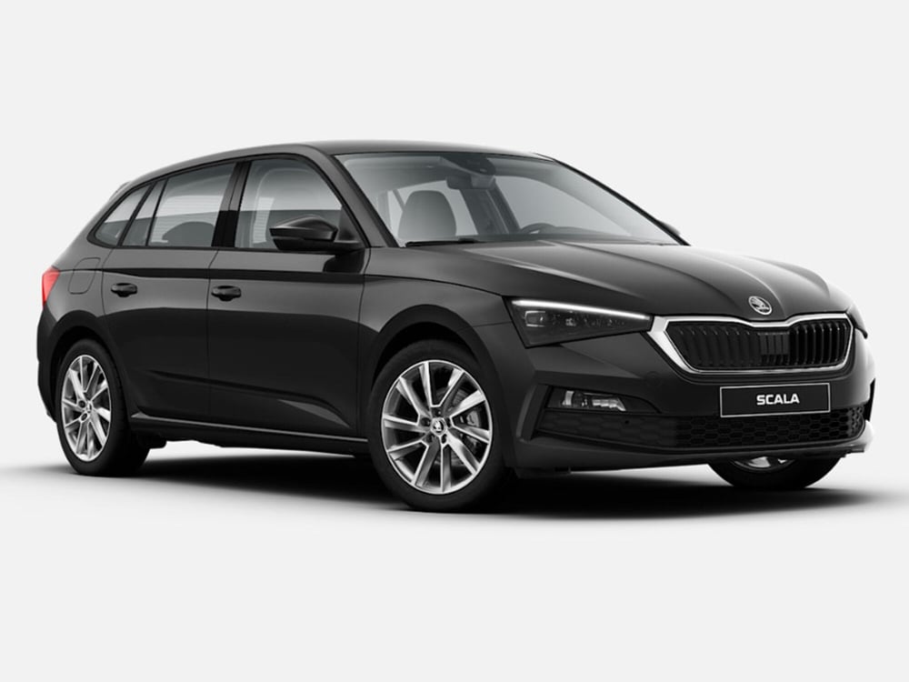 Skoda Scala nuova a Novara