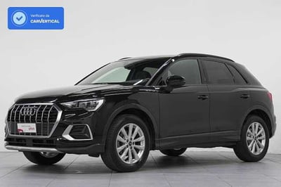 Audi Q3 35 TDI quattro Business Advanced  del 2024 usata a Lipomo