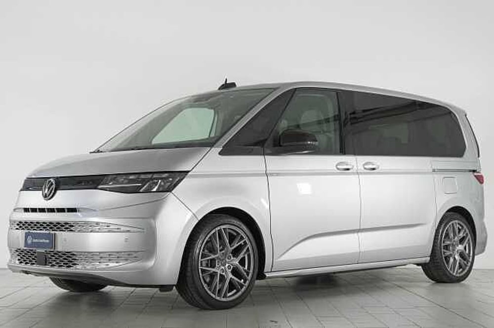 Volkswagen Multivan usata a Como