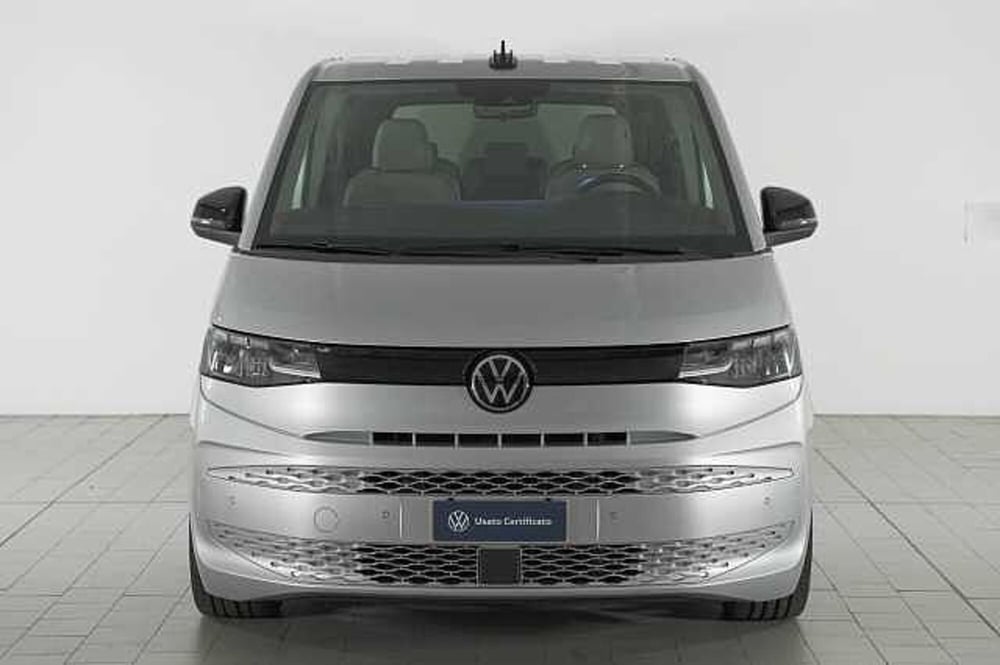 Volkswagen Multivan usata a Como (3)