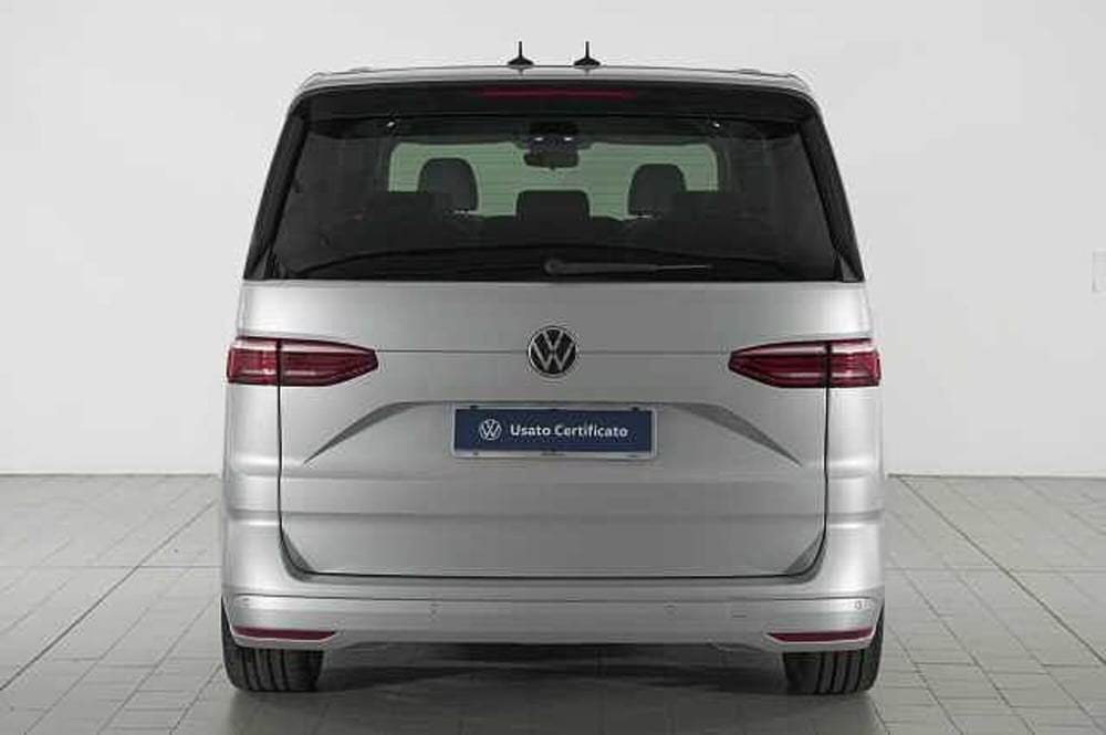 Volkswagen Multivan usata a Como (4)