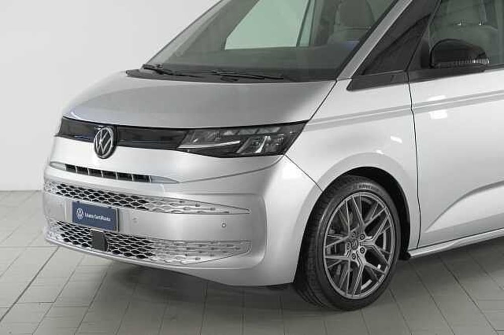 Volkswagen Multivan usata a Como (7)