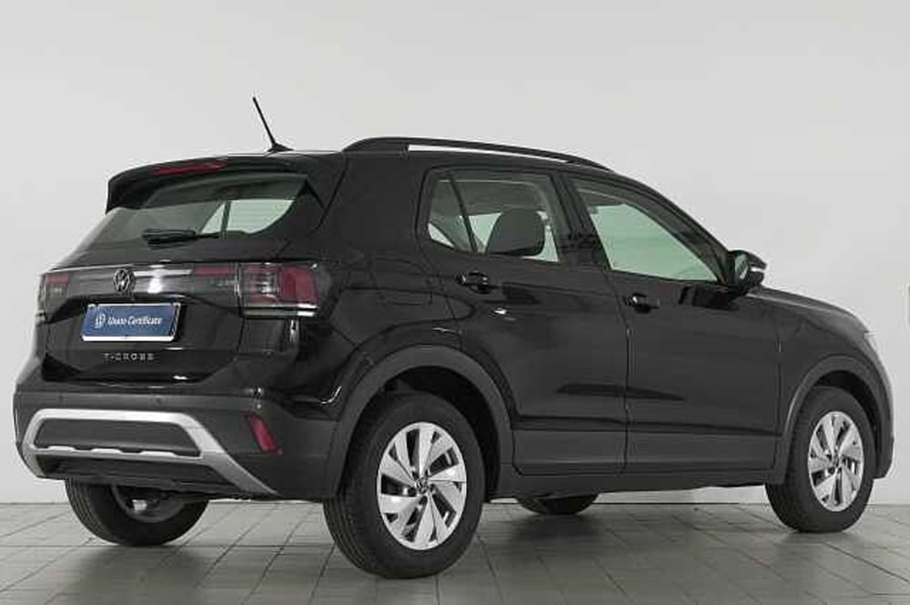 Volkswagen T-Cross usata a Como (2)