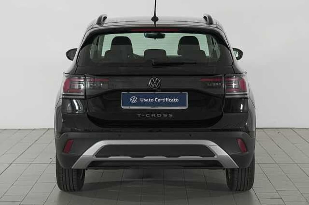 Volkswagen T-Cross usata a Como (3)