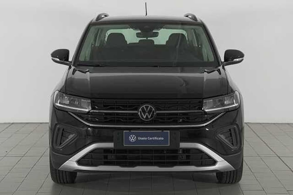 Volkswagen T-Cross usata a Como (4)