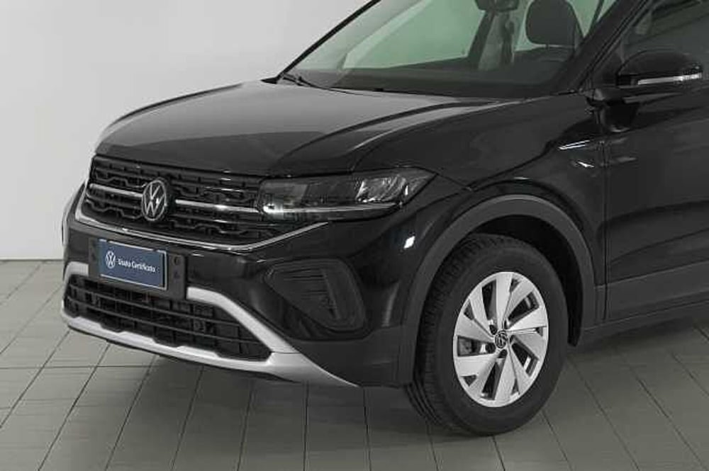 Volkswagen T-Cross usata a Como (7)