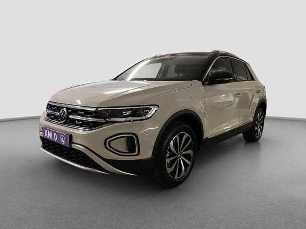 Volkswagen T-Roc nuova a Como