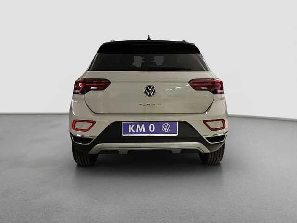 Volkswagen T-Roc nuova a Como (3)