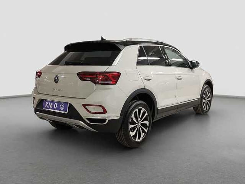 Volkswagen T-Roc nuova a Como (4)