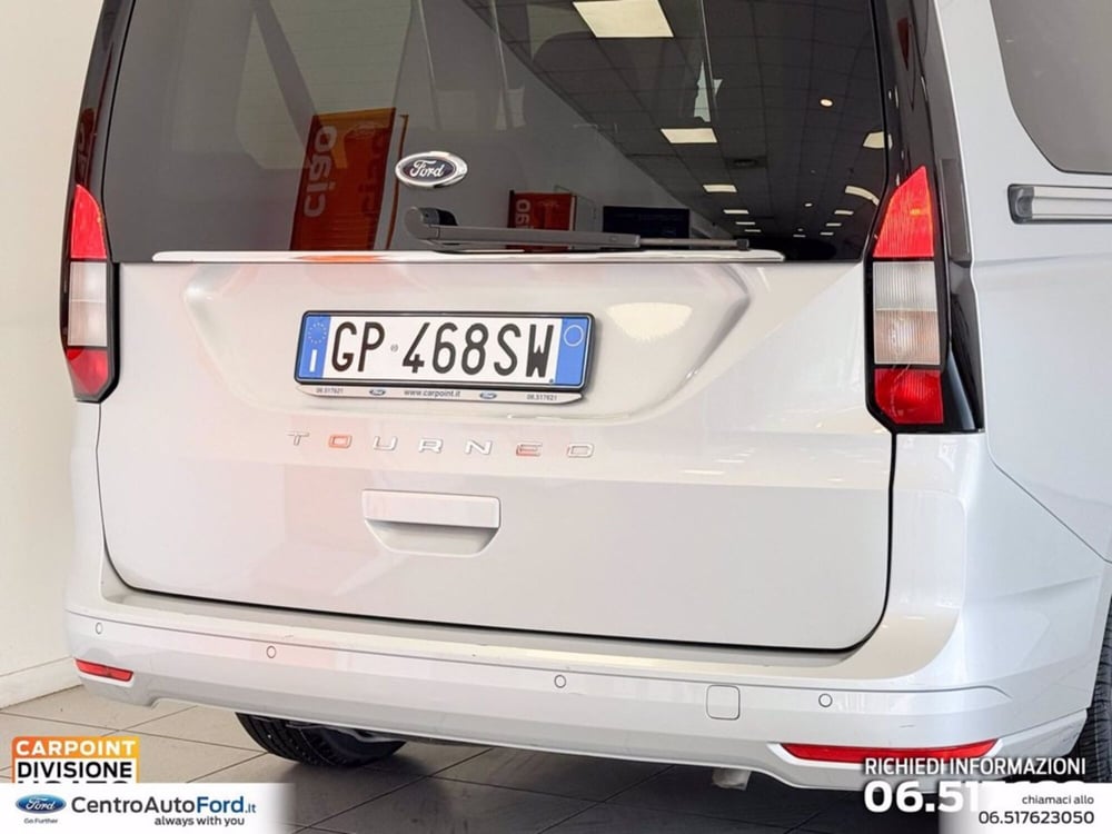 Ford Tourneo Connect usata a Roma (18)