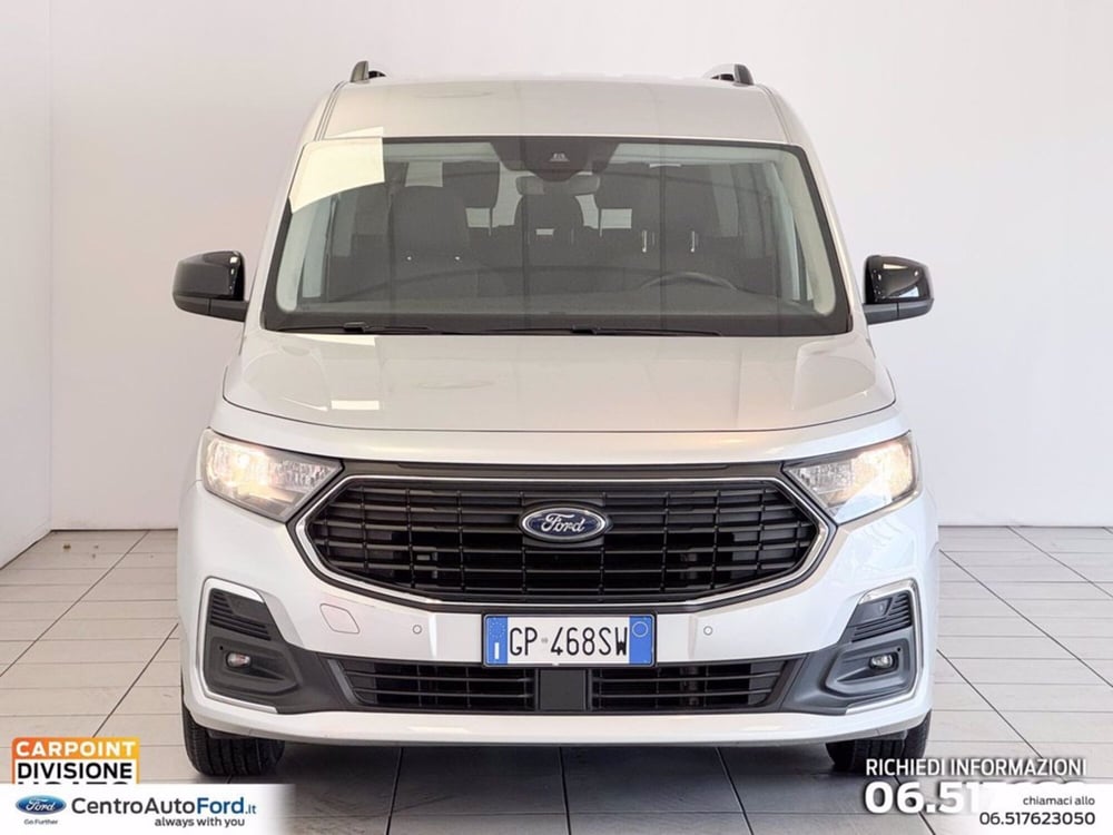 Ford Tourneo Connect usata a Roma (2)